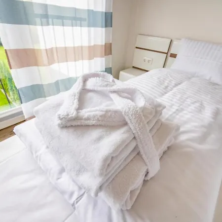 Hébergement de vacances Baltic Village-damp *